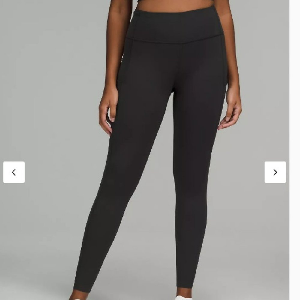 Fast and Free High-Rise Tight 28"